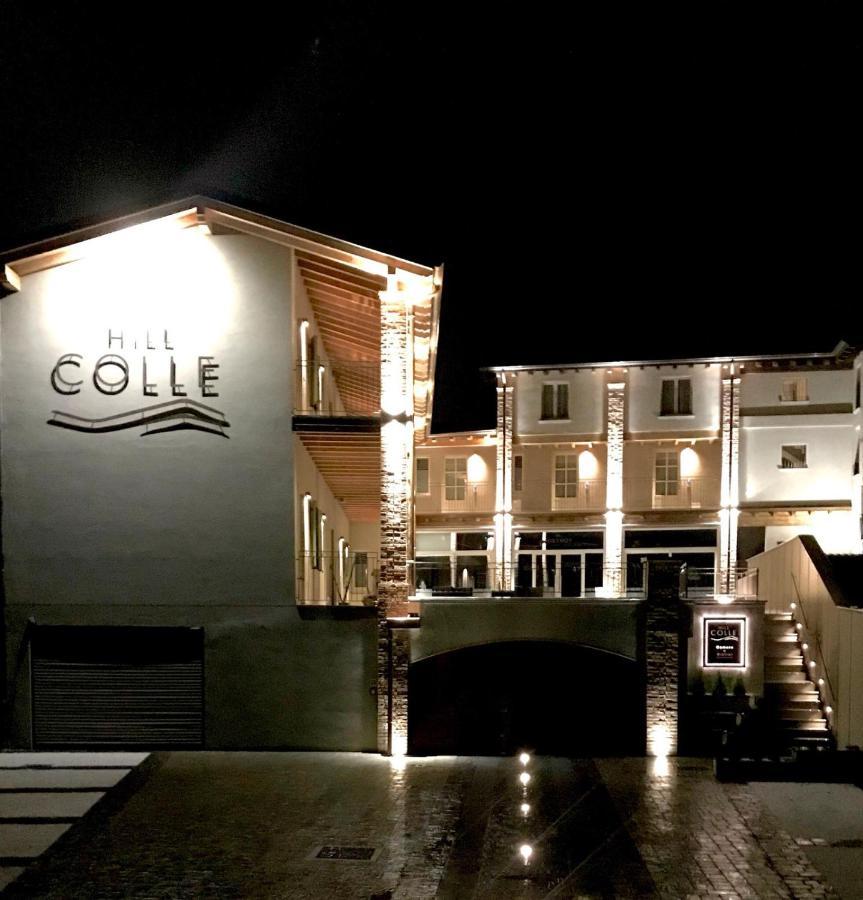 La Collina - Camere & Bistrot 에르부스코 외부 사진