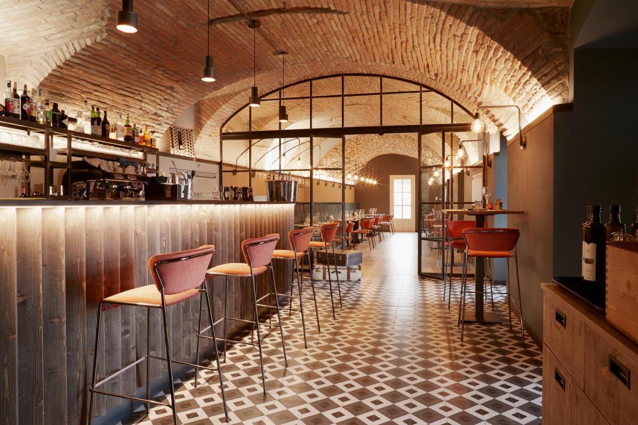 La Collina - Camere & Bistrot 에르부스코 외부 사진