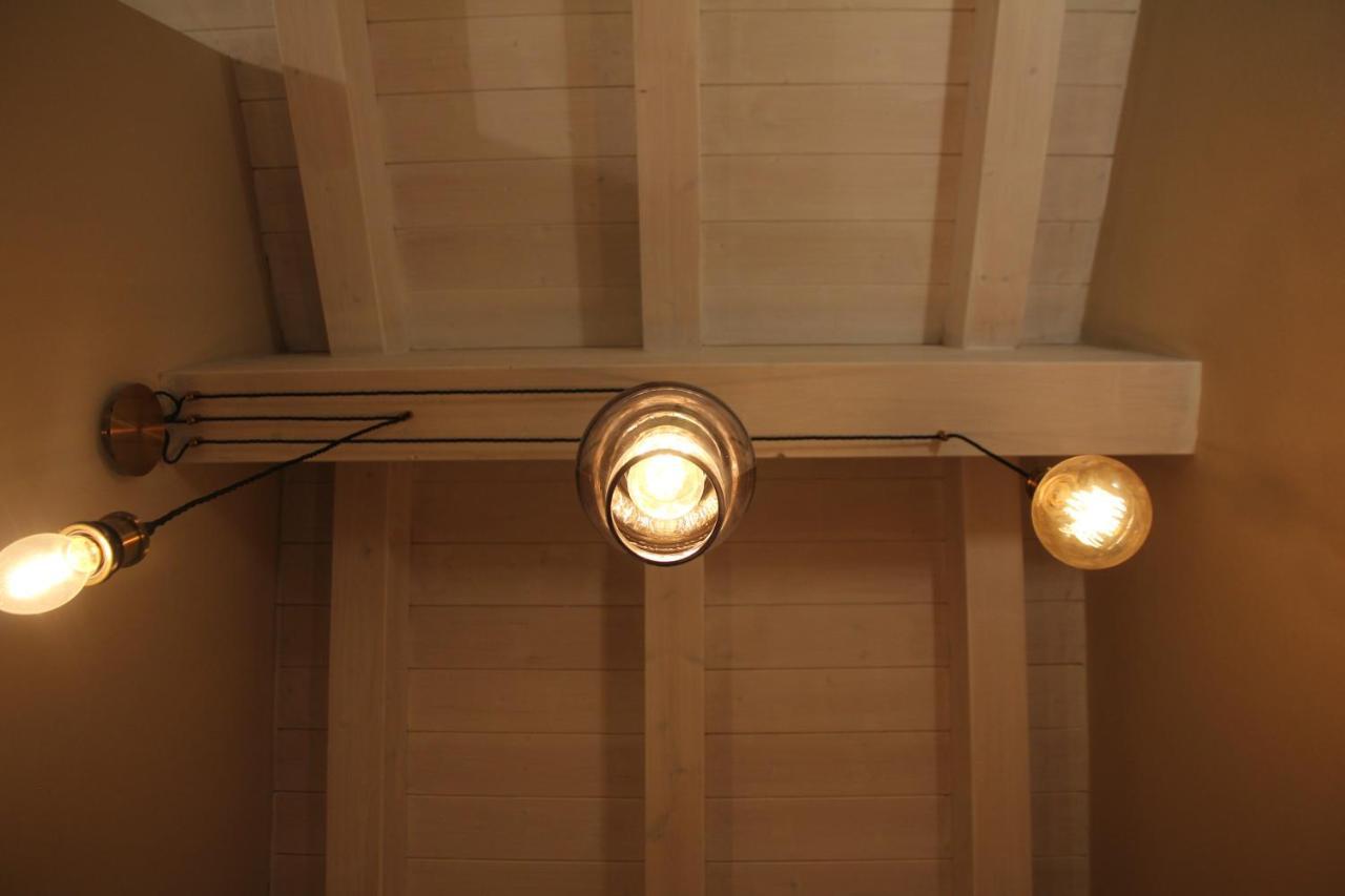 La Collina - Camere & Bistrot 에르부스코 외부 사진