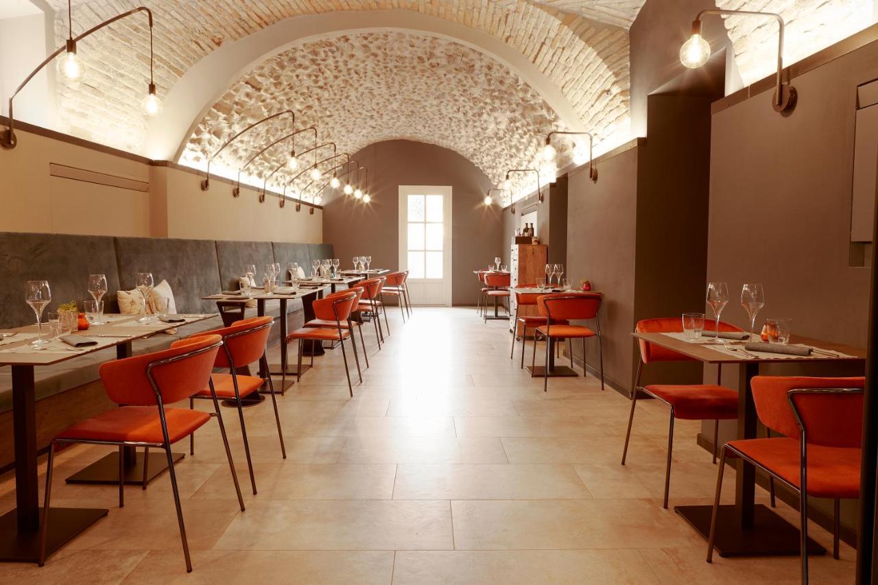 La Collina - Camere & Bistrot 에르부스코 외부 사진