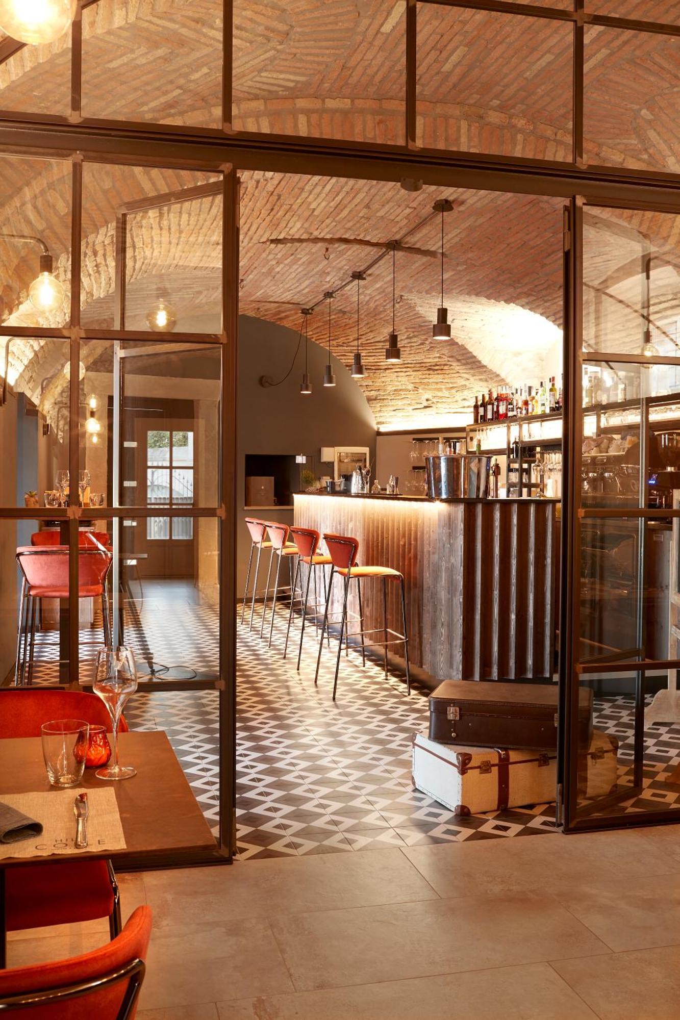 La Collina - Camere & Bistrot 에르부스코 외부 사진